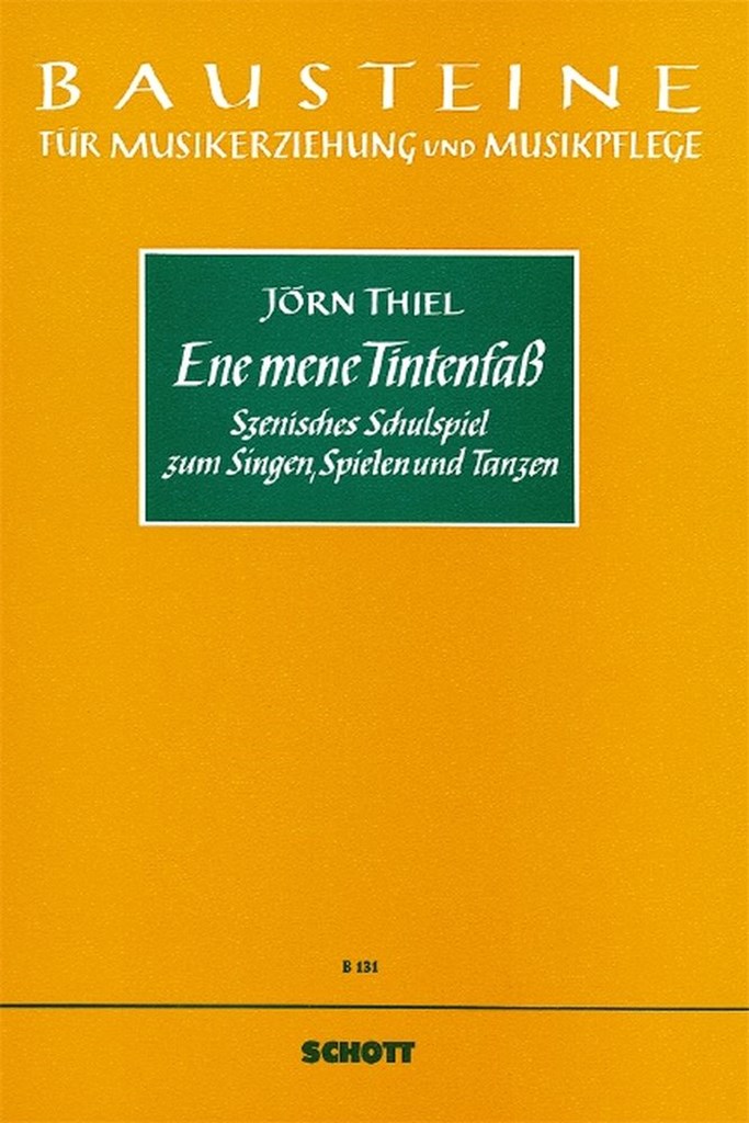 Ene mene Tintenfass