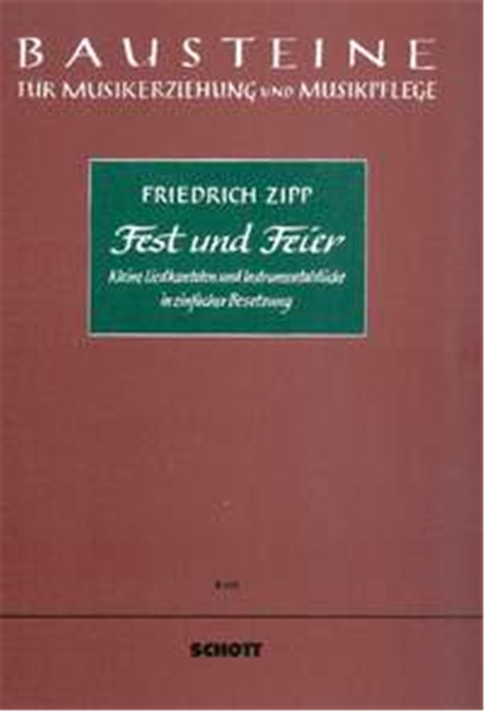 Fest und Feier