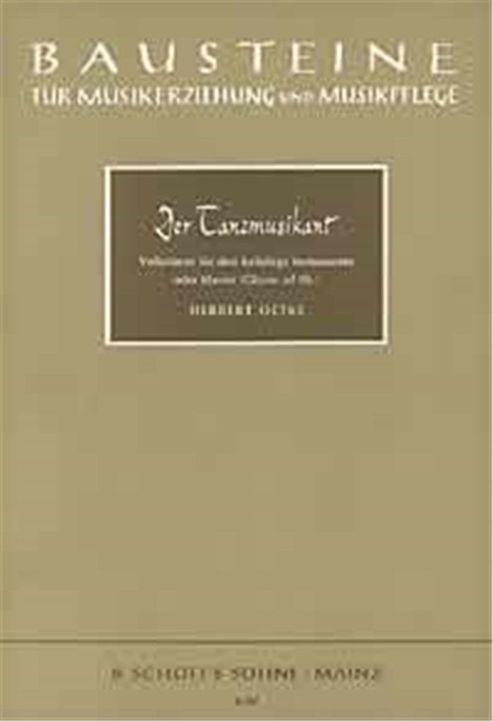 Der Tanzmusikant