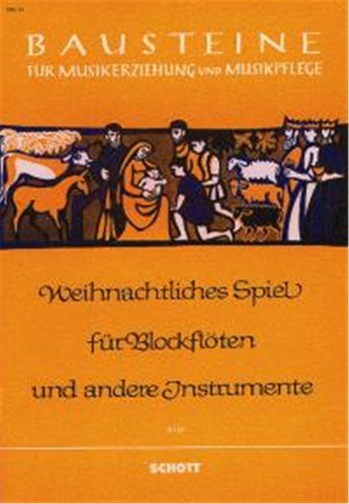 Weihnachtliches Spiel