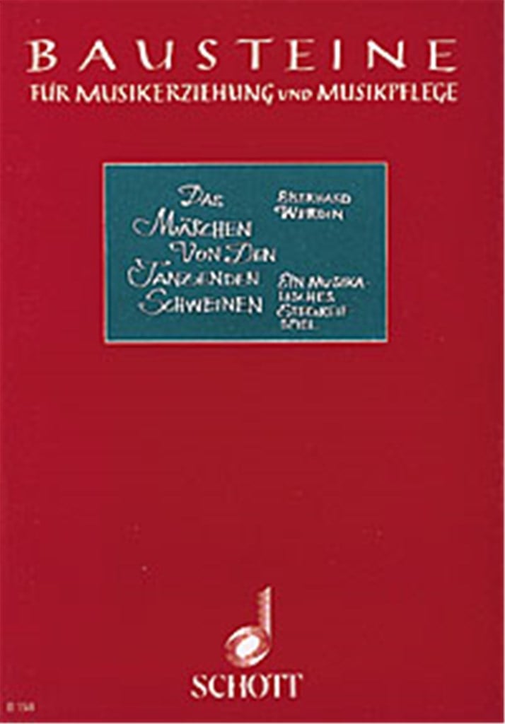 Das Marchen von den tanzenden Schweinen