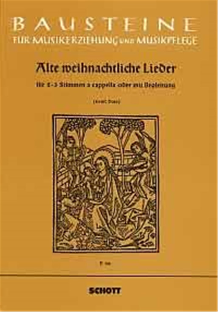 Alte weihnachtliche Lieder