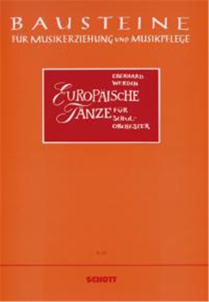 European Dance
