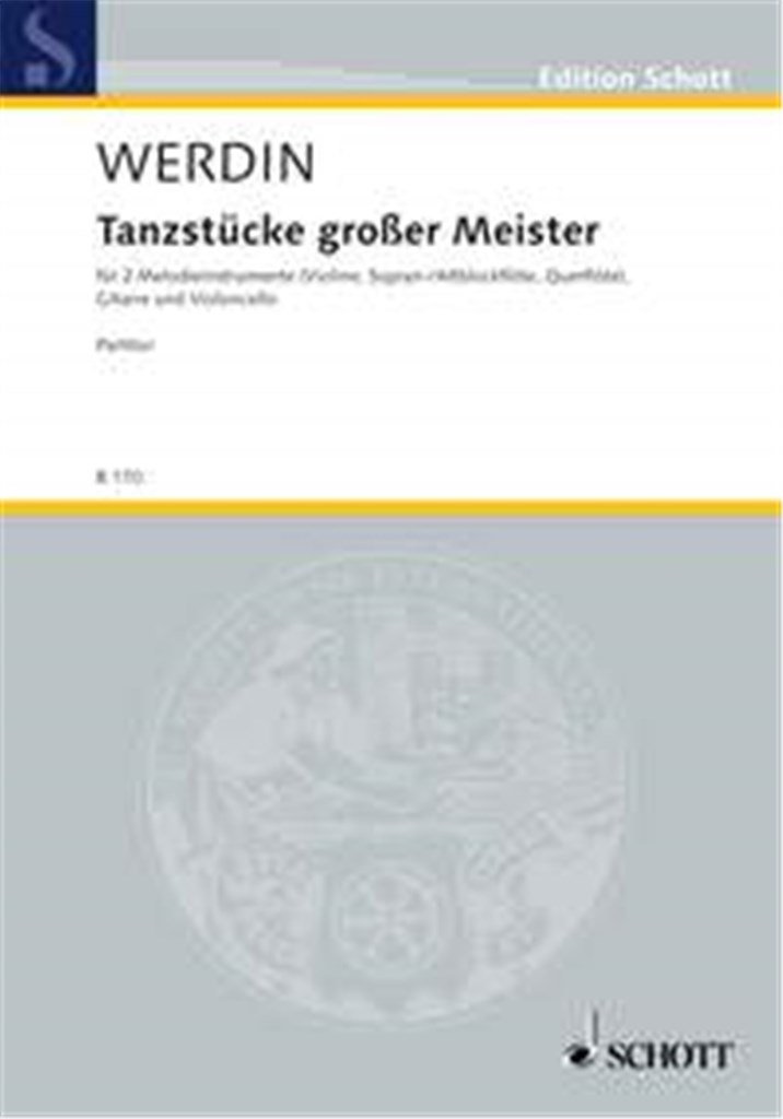 Tanzstucke großer Meister