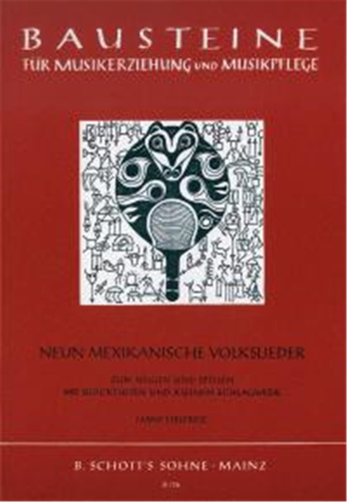 Mexikanische Volkslieder