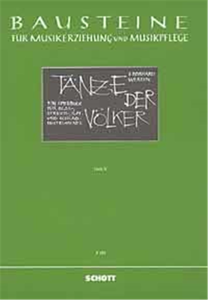 Tanze der Volker