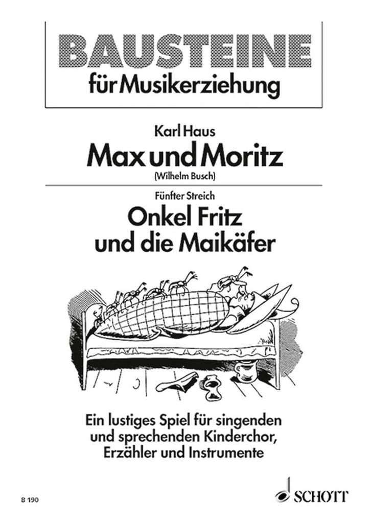 Max und Moritz