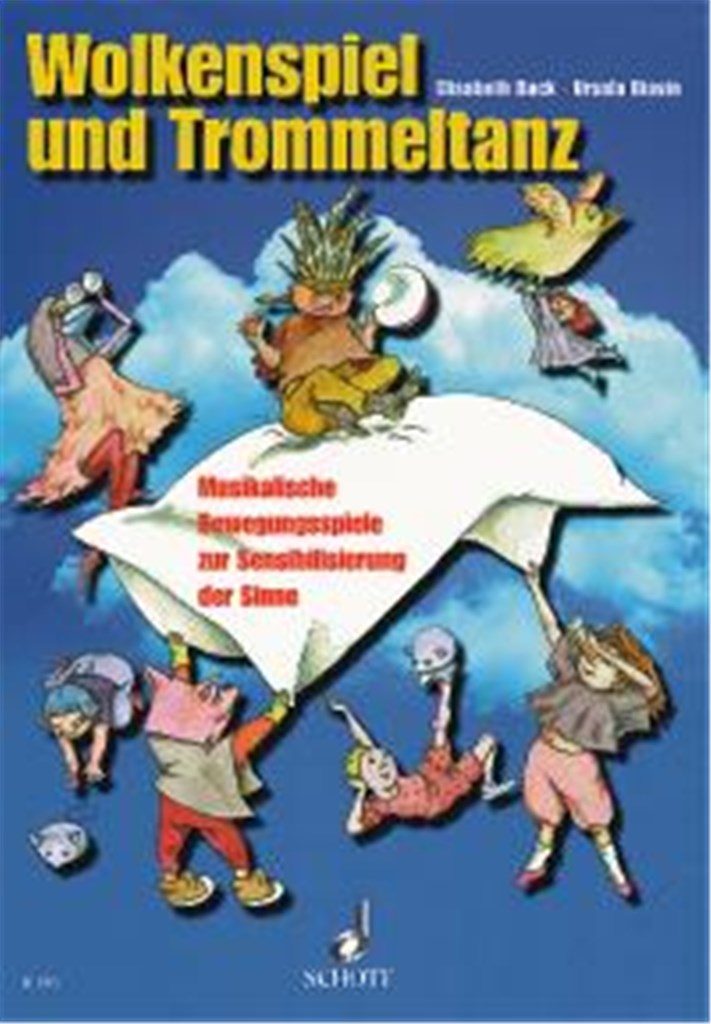 Wolkenspiel und Trommeltanz