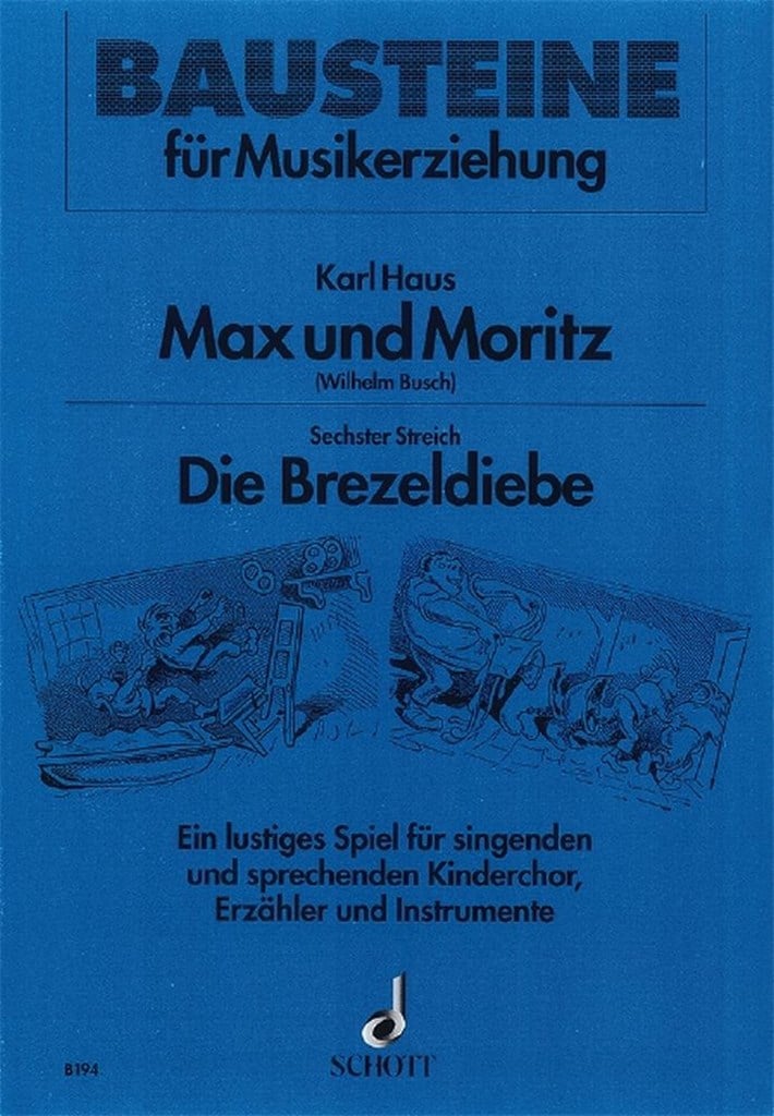 Max und Moritz