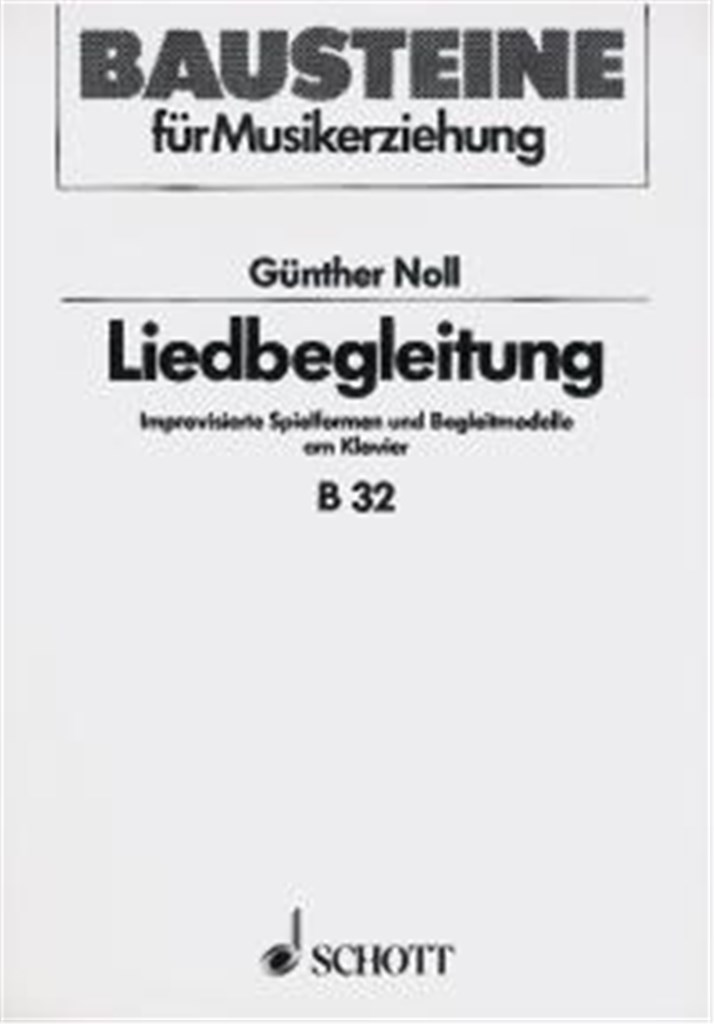 Liedbegleitung
