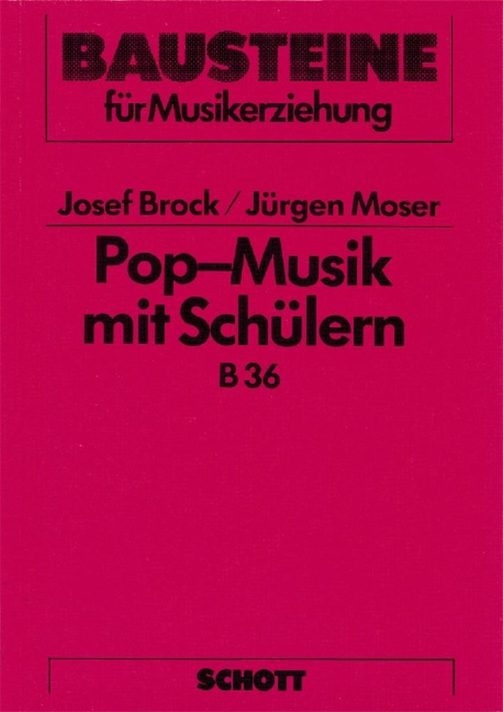 Pop-Musik mit Schulern