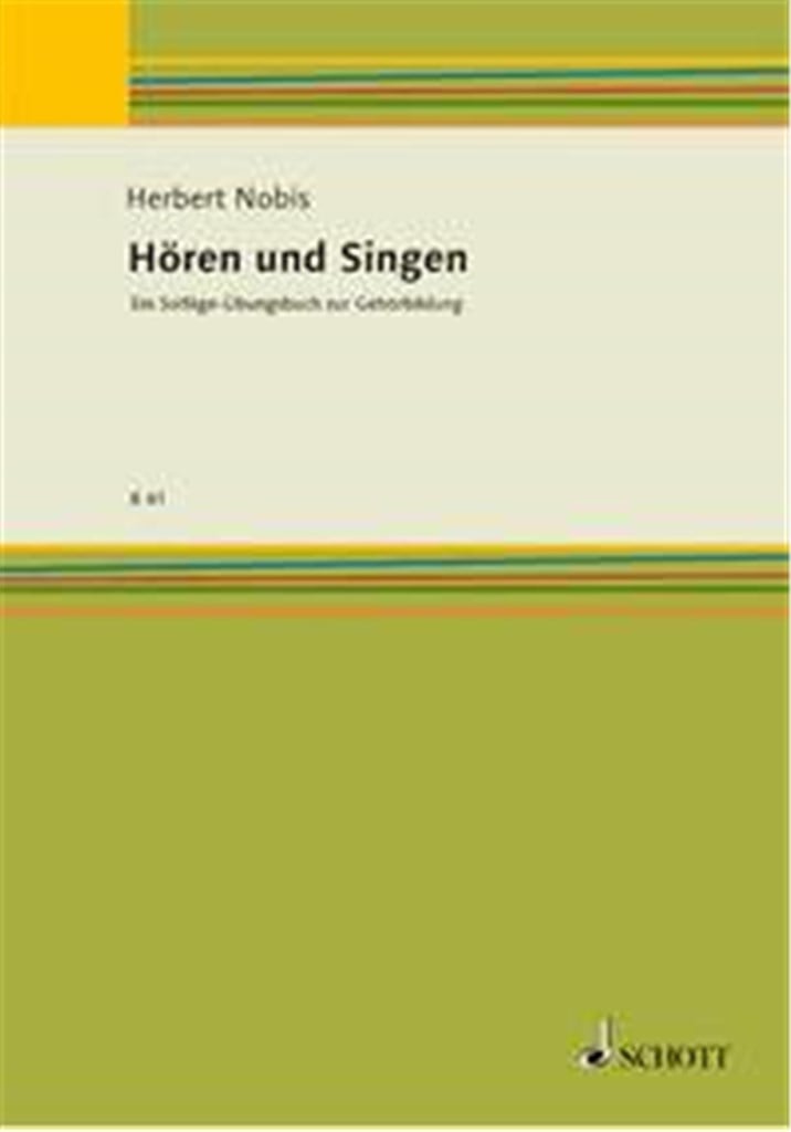 Horen und Singen