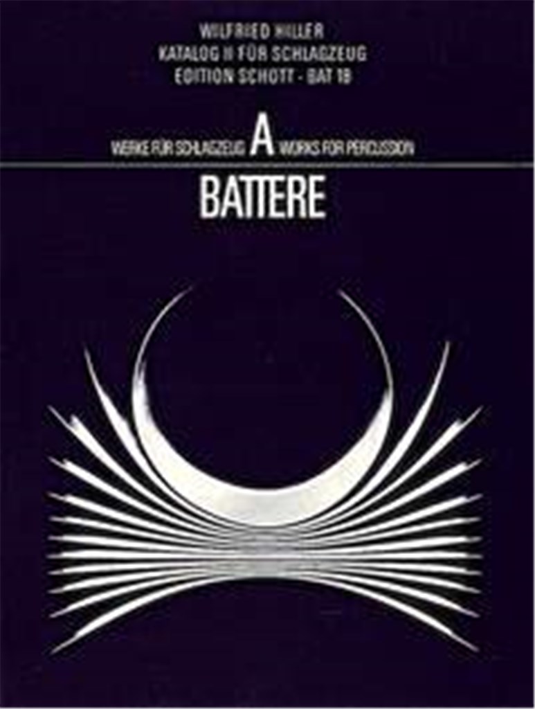 Katalog II