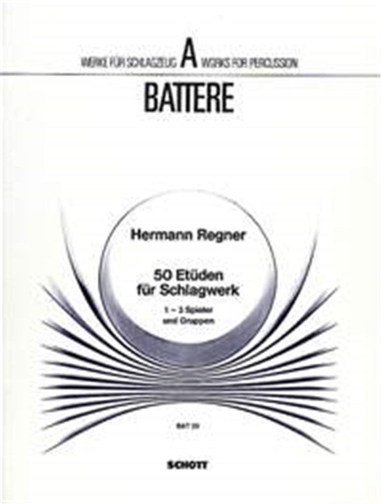 50 Etudes