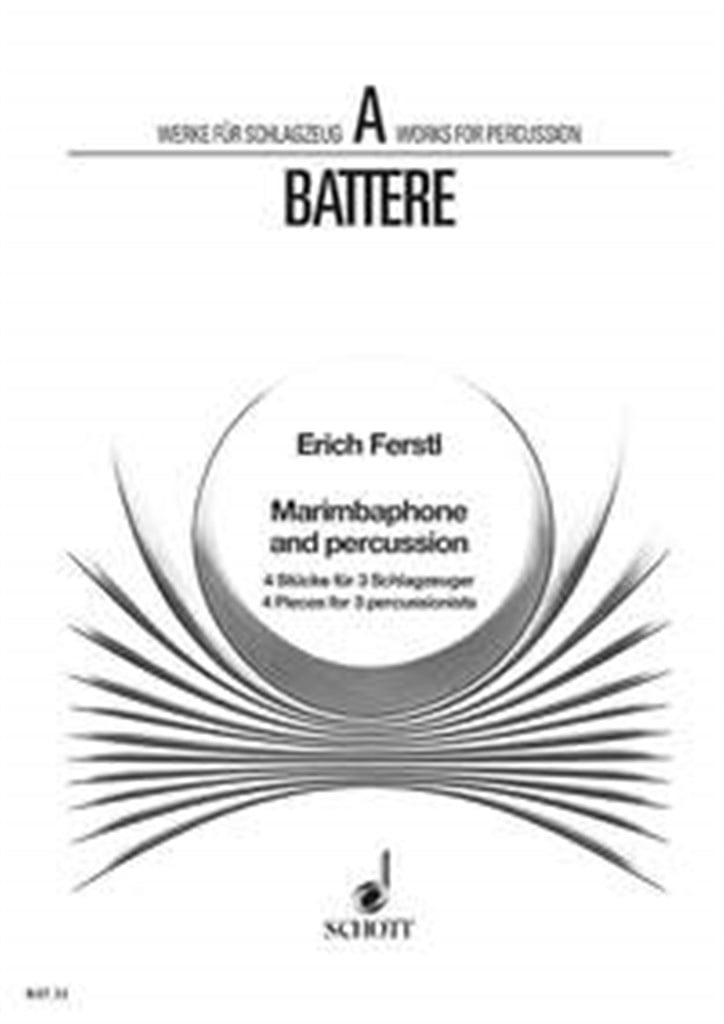 Marimbaphone and Percussion