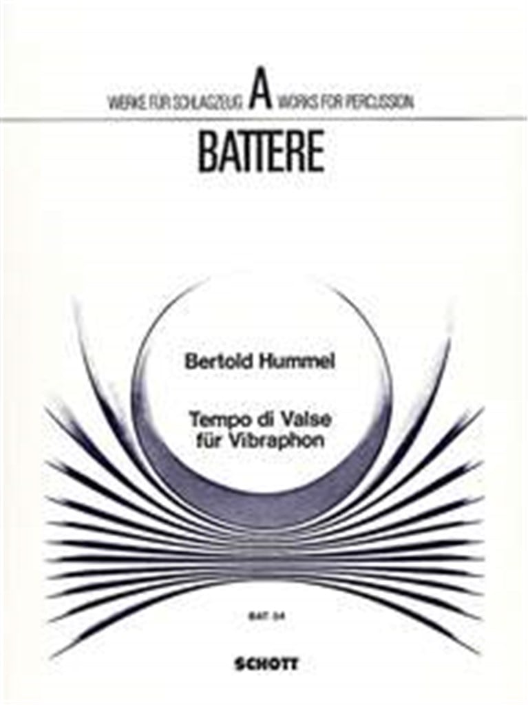 Tempo di Valse op. 76c