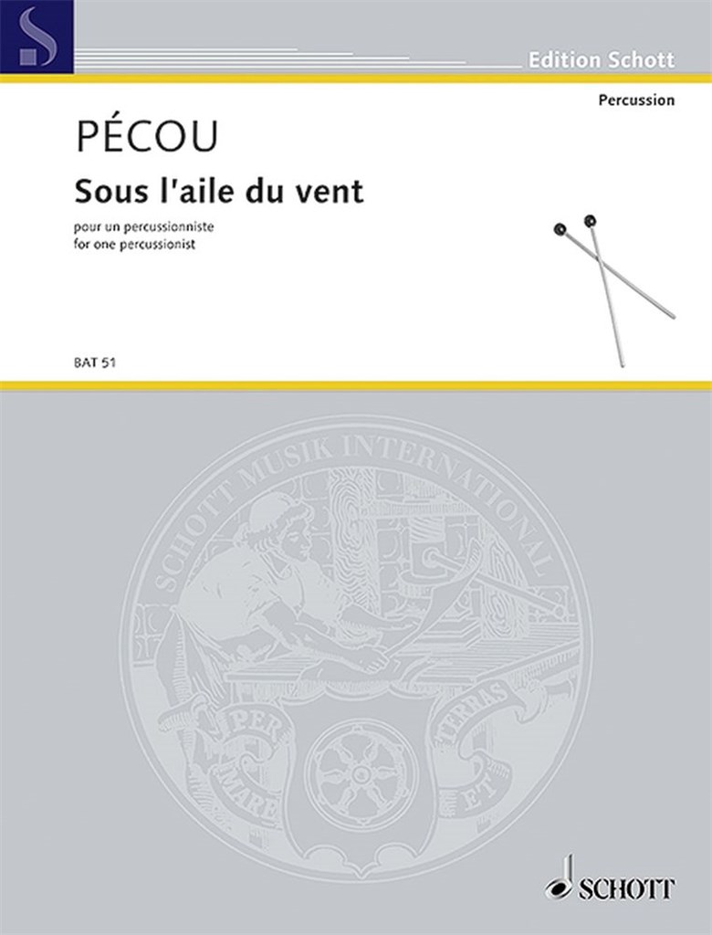 Sous L'Aile Du Vent
