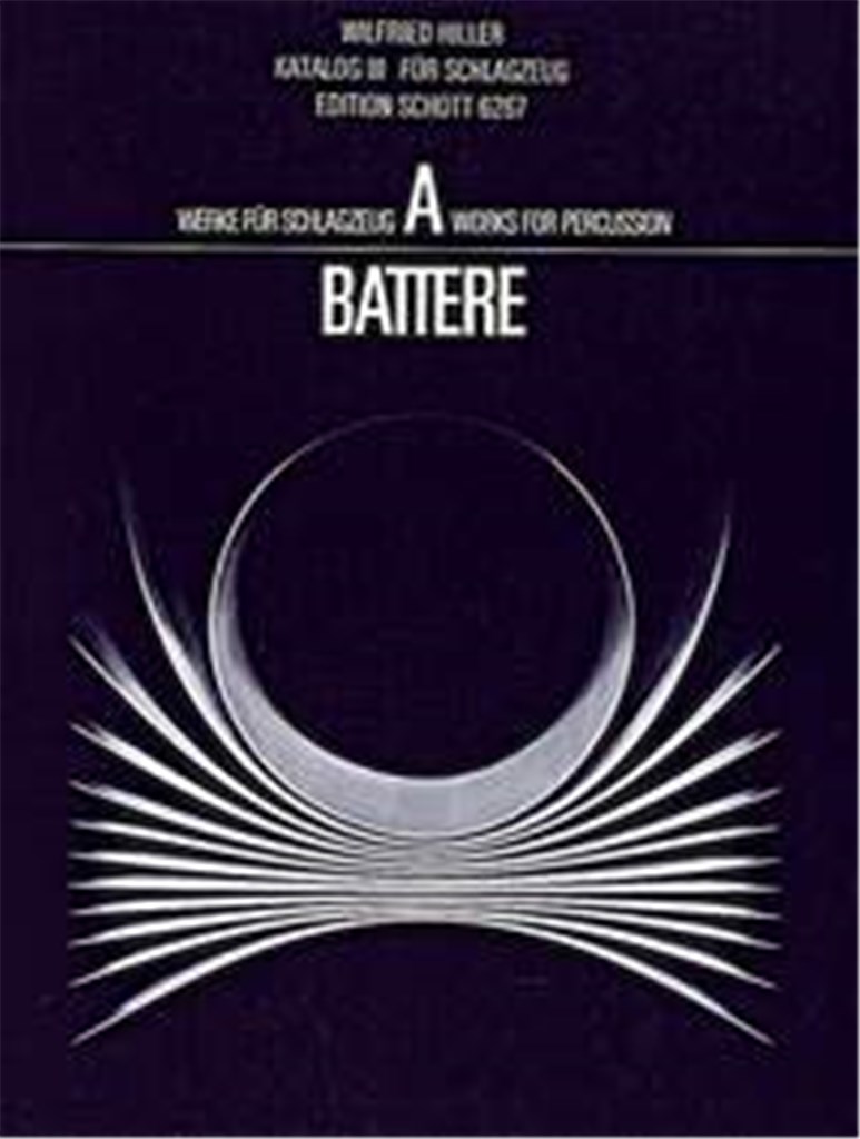 Katalog III