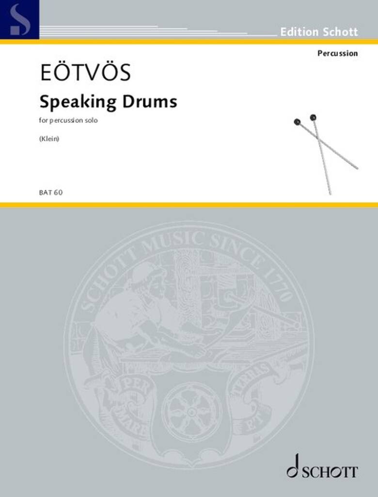 Speaking Drums