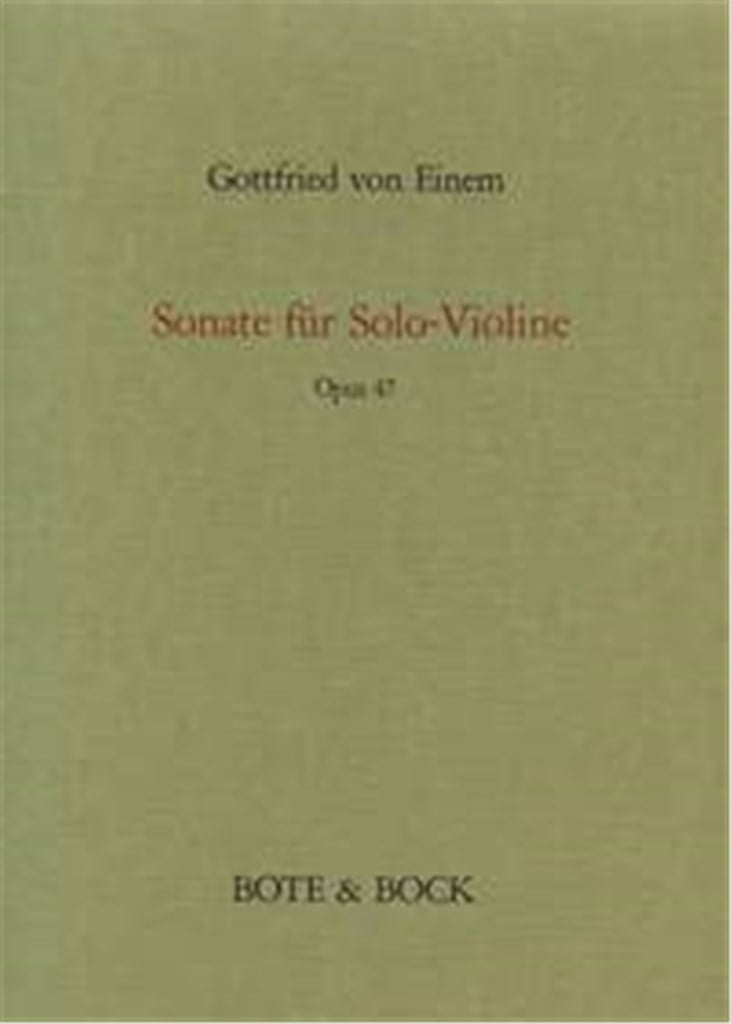 Sonata op. 47