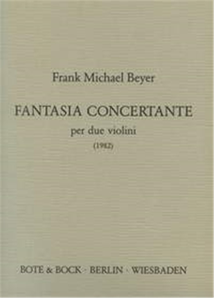Fantasia concertante