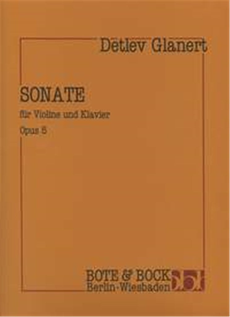 Sonata op. 5