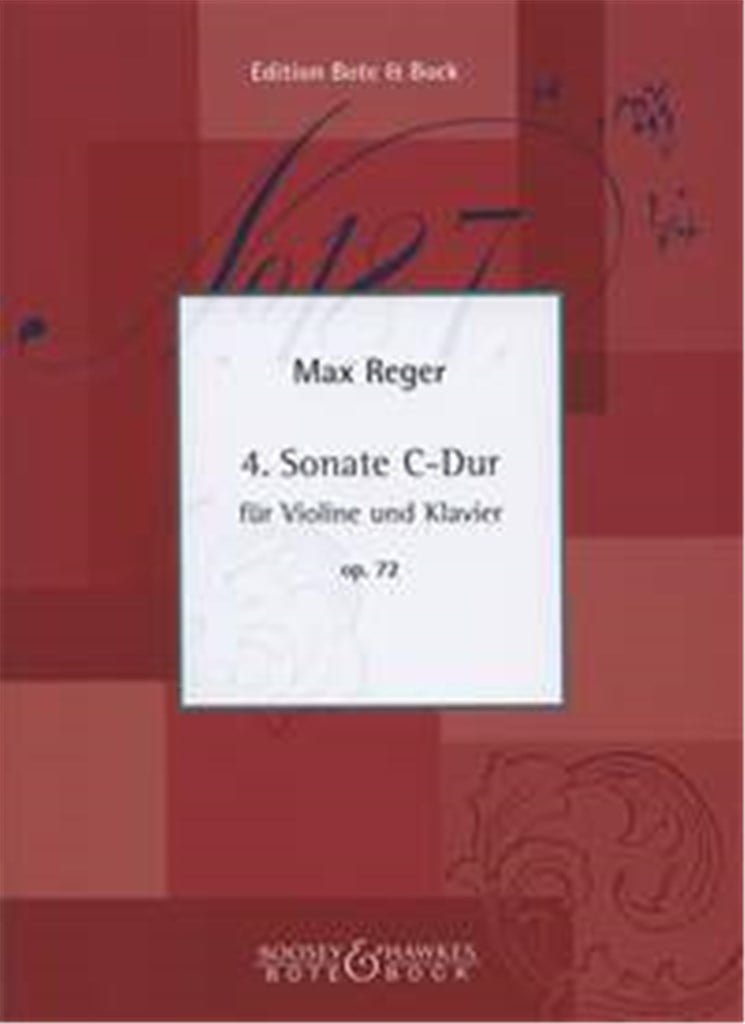 Sonata No. 4 in C Major op. 72