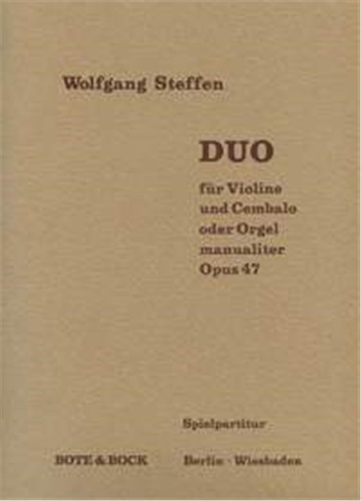 Duo op. 47