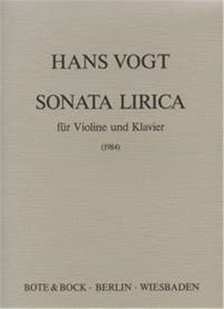 Sonata lirica