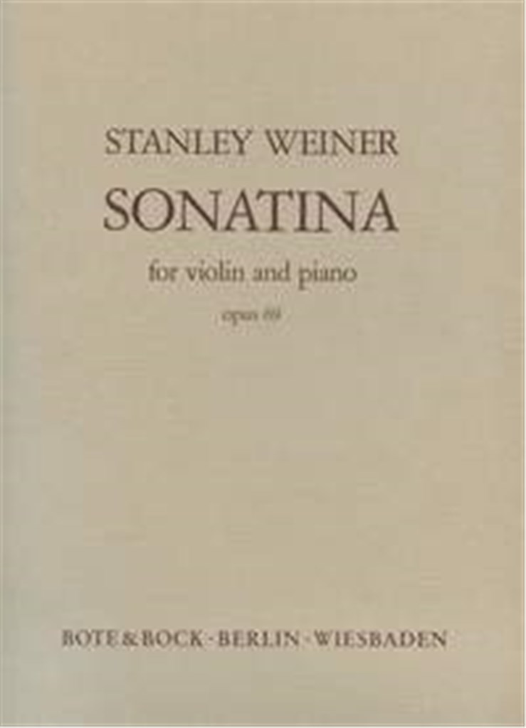 Sonatina op. 69
