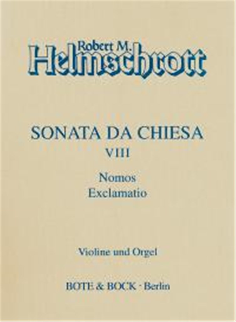 Sonata da chiesa VIII