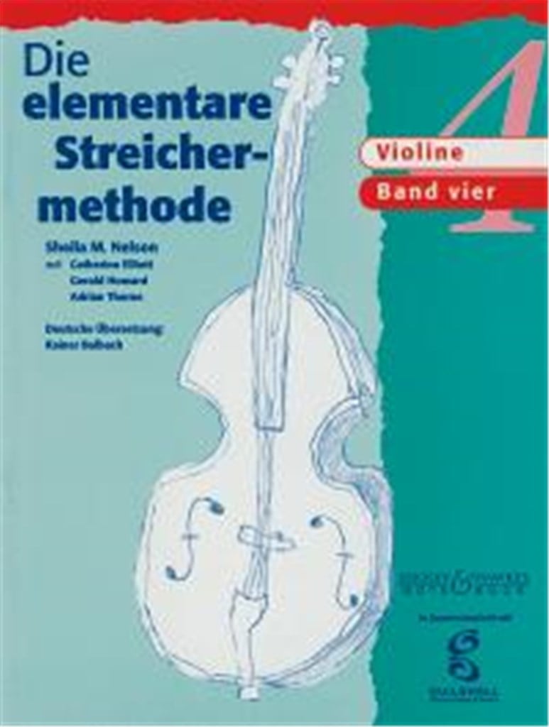 Die elementare Streichermethode Band 4