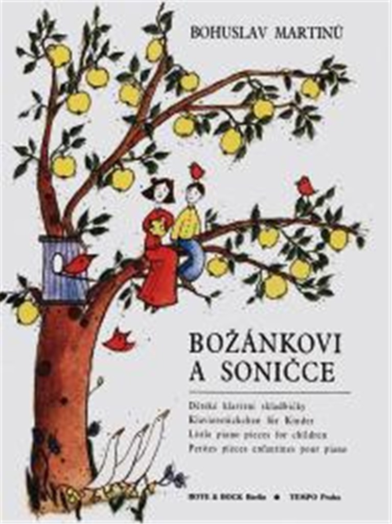 Bozankovi a Sonicce