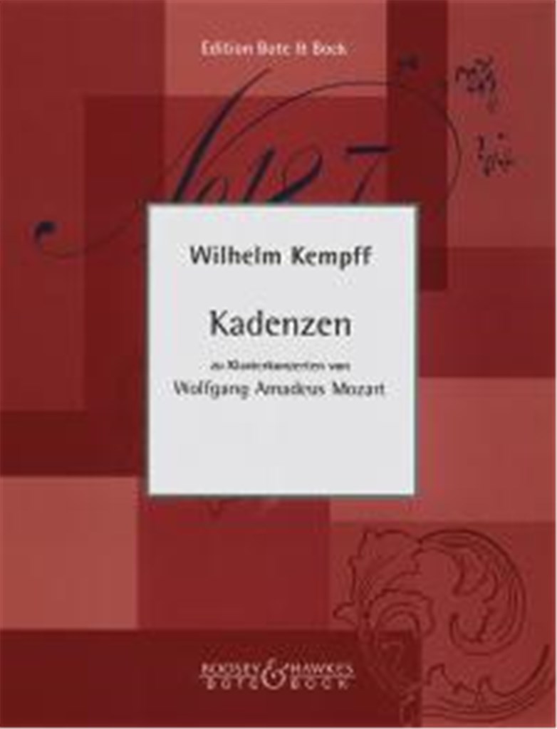Cadenzas
