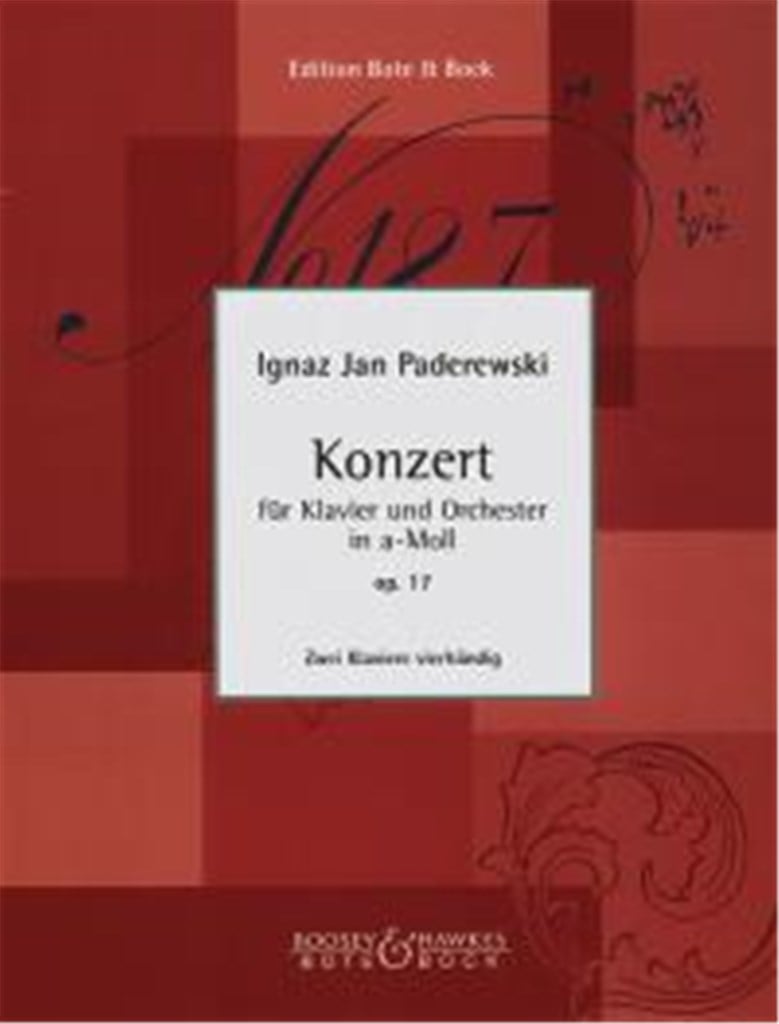 Concerto in A minor op. 17