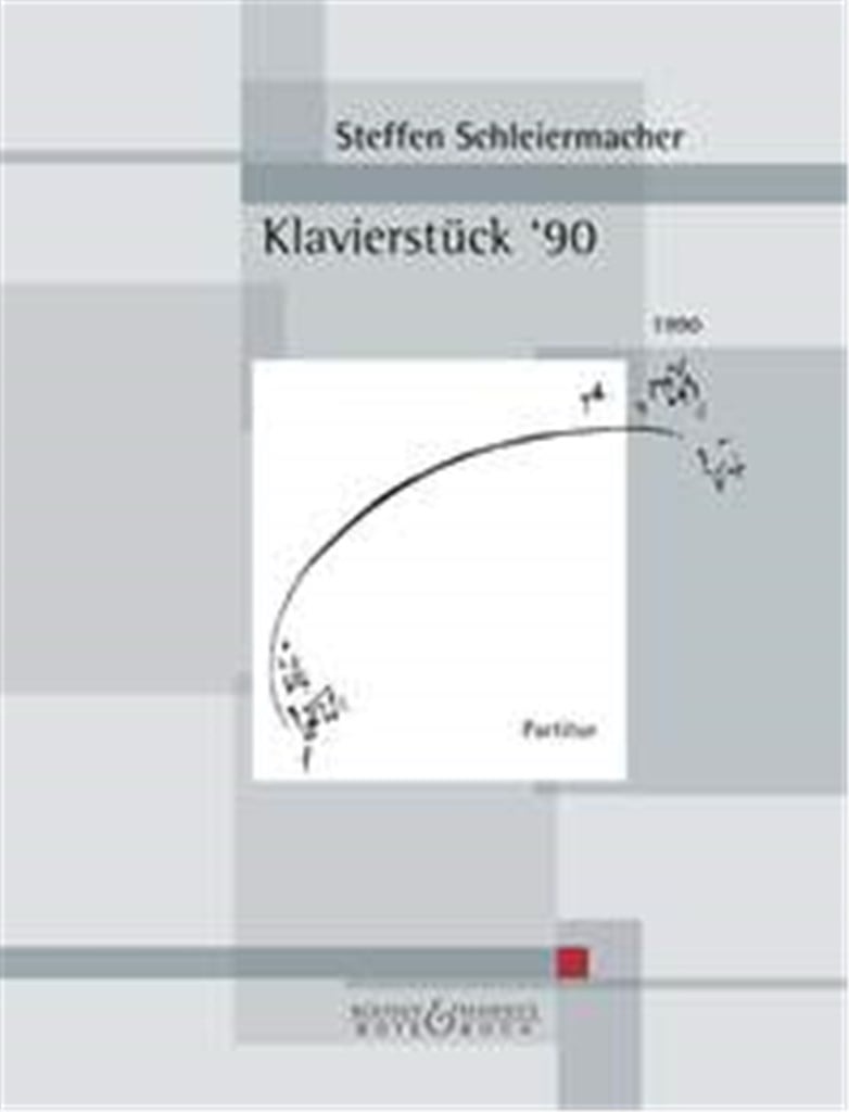 Klavierstuck '90