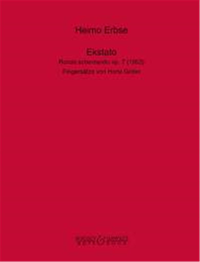 Ekstato, Rondo Scherzando op. 7