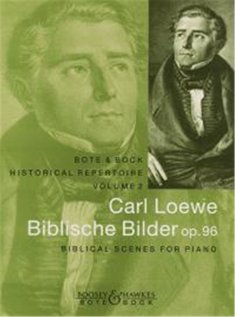 Biblical Scenes op. 96