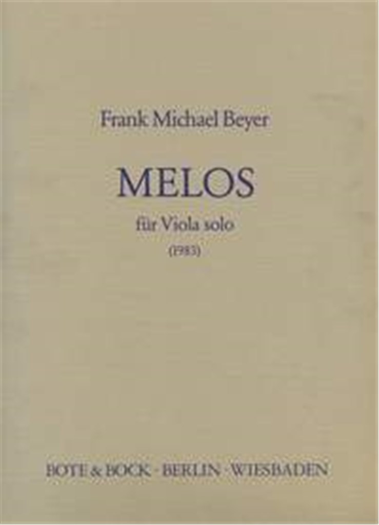 Melos I and II