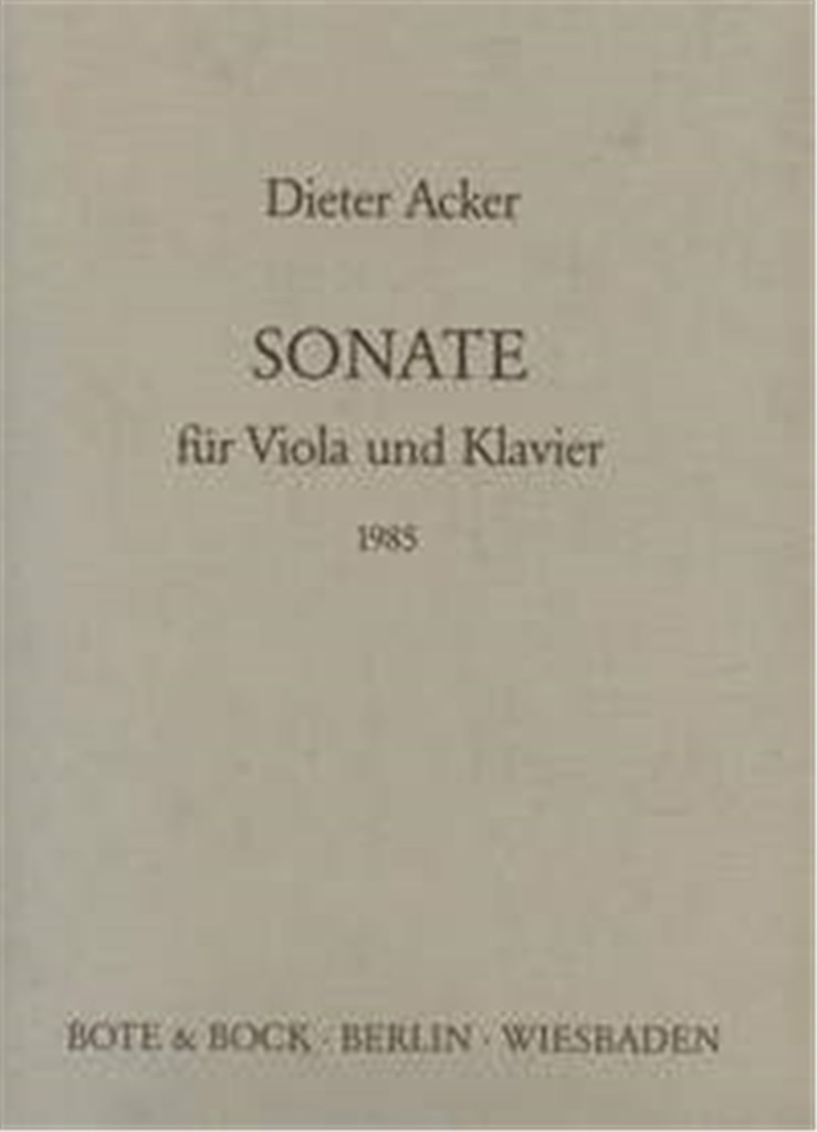 Sonata