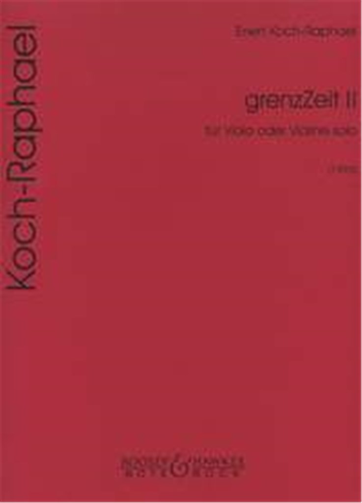 grenzZeit II