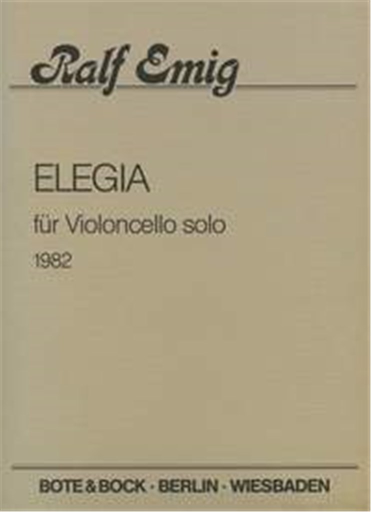 Elegia