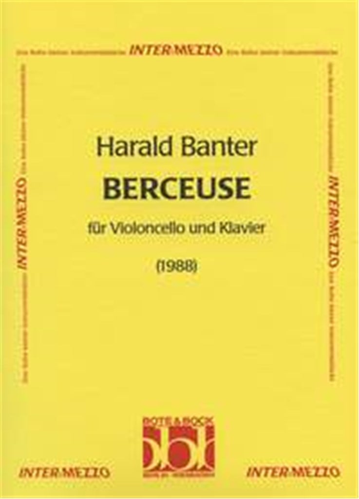 Berceuse