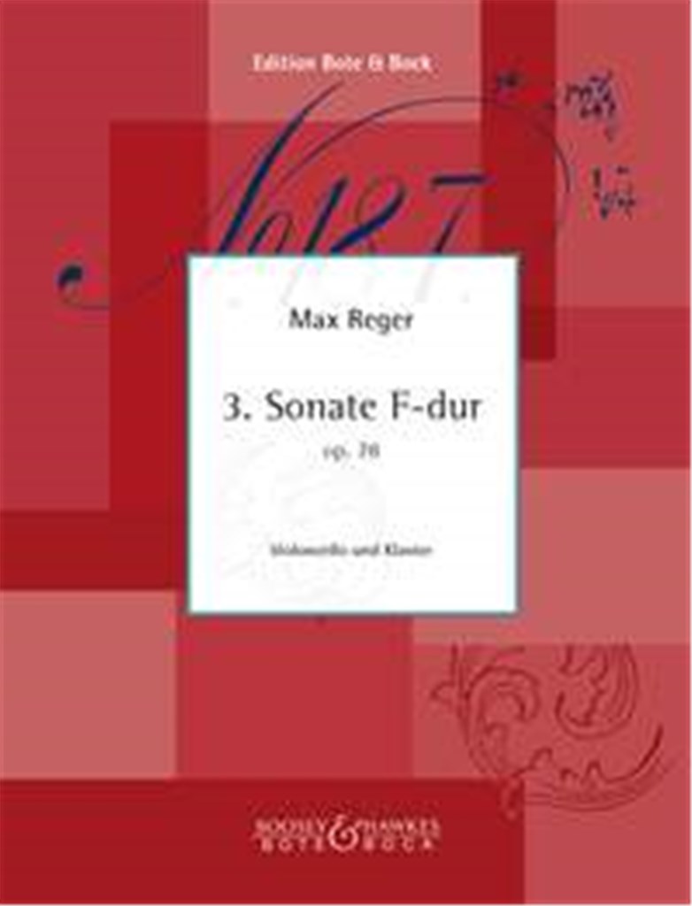 3. Sonata F Major op. 78