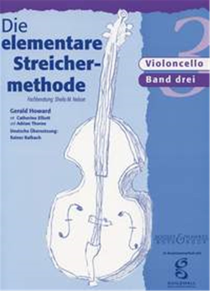 Die elementare Streichermethode Band 3