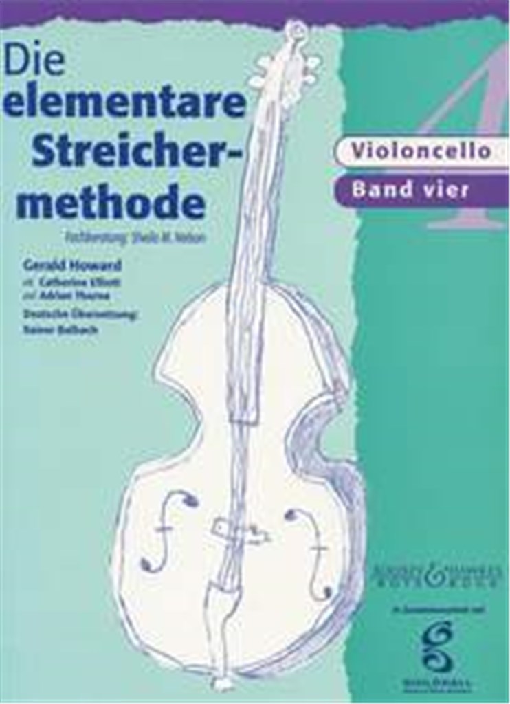 Die elementare Streichermethode Band 4