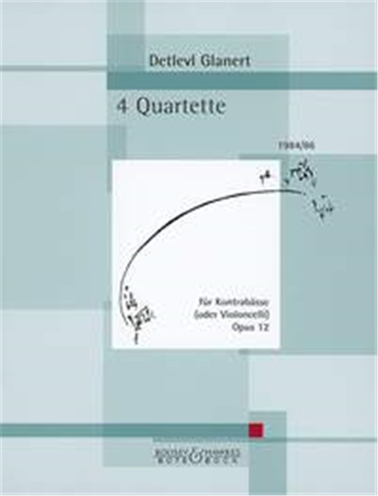 Four Quartets op. 12