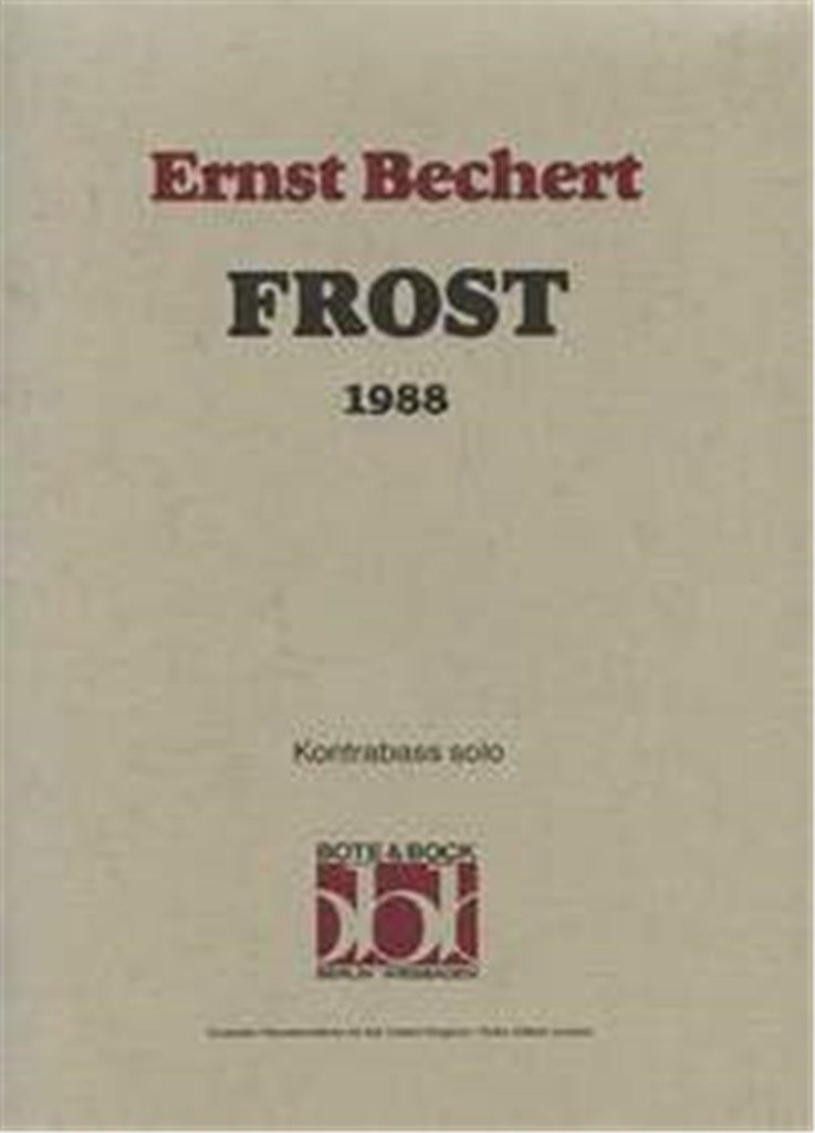 Frost