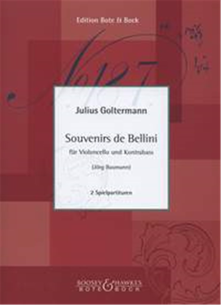 Souvenirs de Bellini