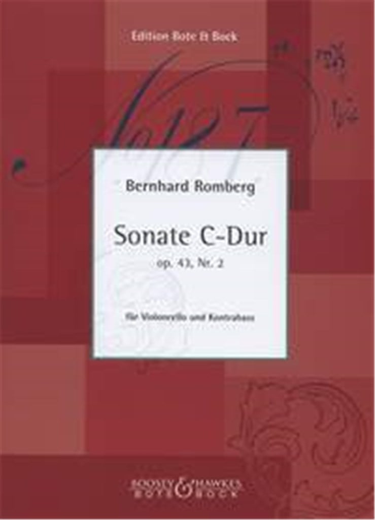 Sonata C Major op. 43/2